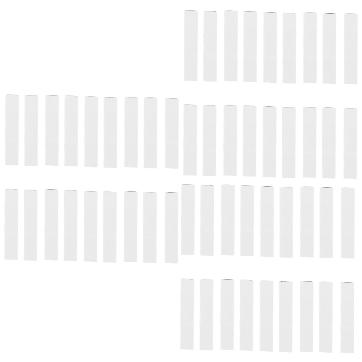 LALAFINA 150stücke Doppelseitige Klebepads Extra Starke Selbstklebende Montagepads Für Wände Bilder Autos Und Mehr Hochbelastbare Abnehmbare Und Wiederverwendbare Klebepunkte Für