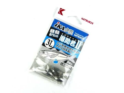 JcC`(Katsuichi) iKAN N II 3L IP-3