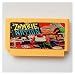 Red plum GAOHEREN Zombie Nation 60 Pin Game Card Fit für 8 Bit Supror Game Player GHR