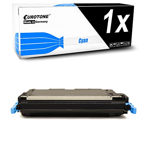 Toner HP Color Laserjet 4650 Eurotone pour rapports de bureau nets