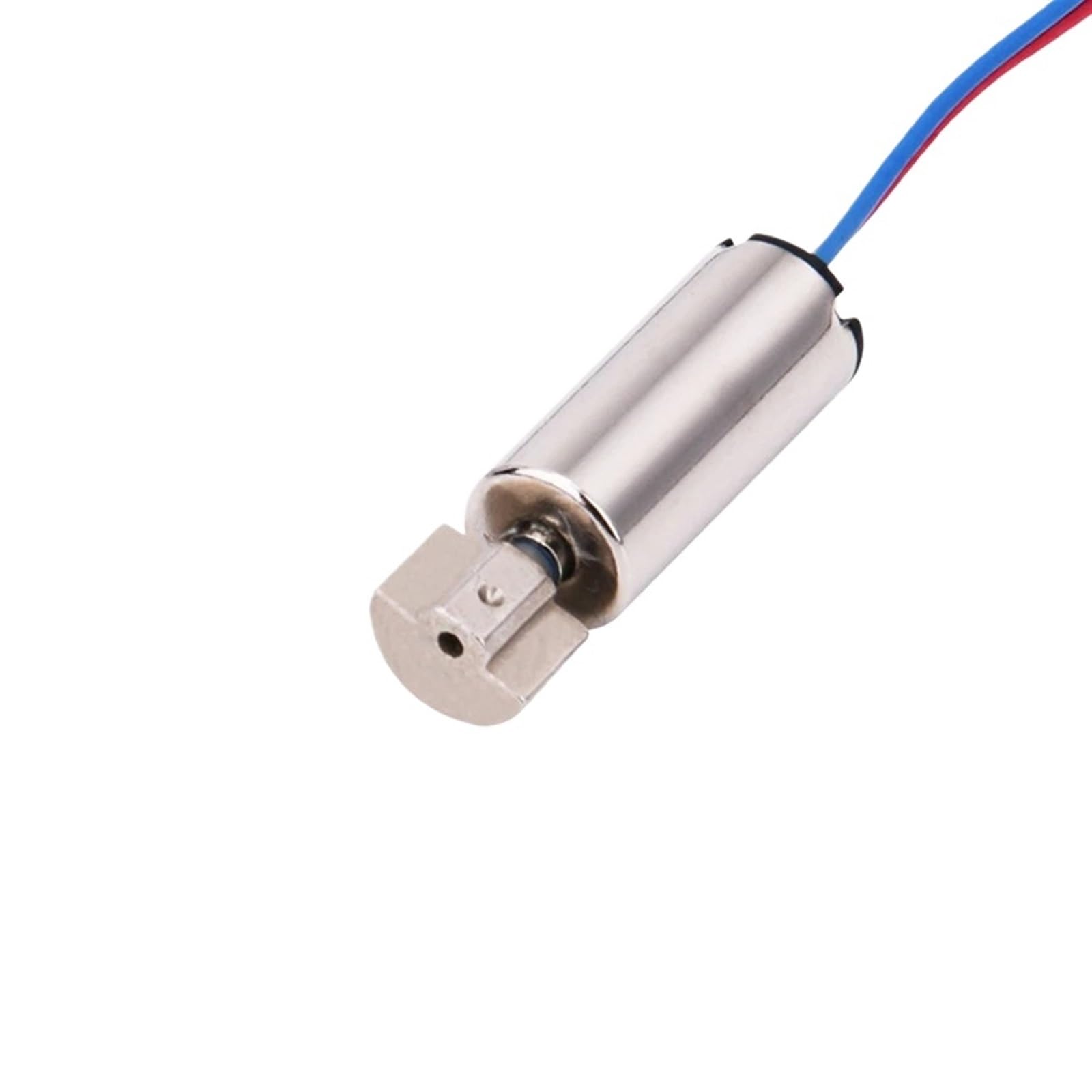 EKFBQBGW 5PCS 0612 Coreless Vibration electronic starter 3V 15000RPM High Speed DIY Massager Toothbrush Part Random Line Length