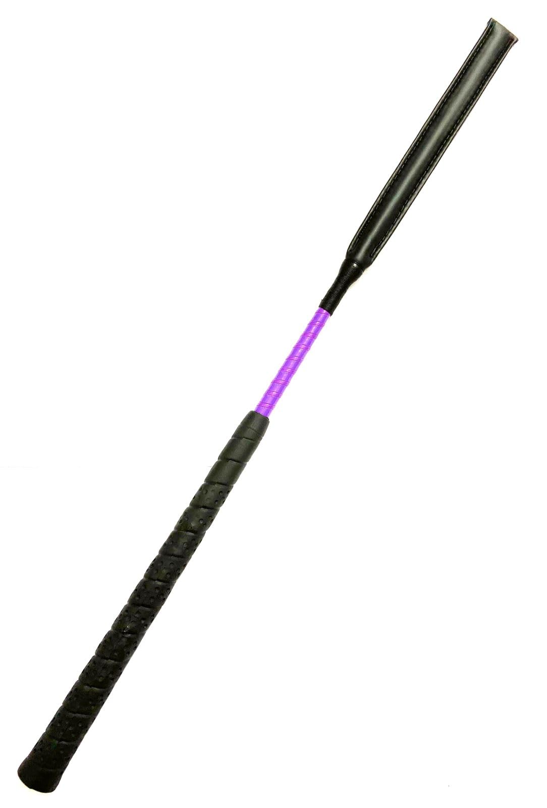 PETS TRIANGLE Dog Training Leather Stick: Elevate Your Morning Walks (Purple) (B0CST194R7) Amazon Price History, Amazon Price Tracker