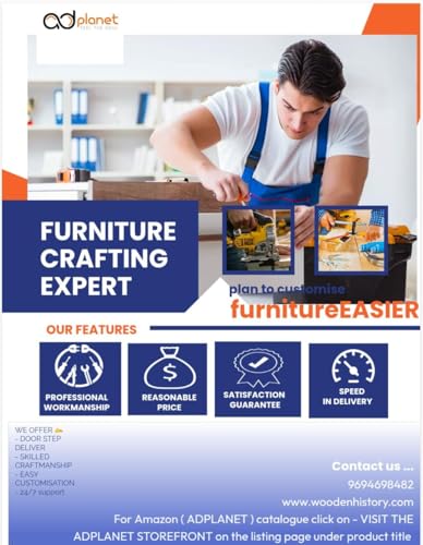 AD Planet Solid Wood 2 Seater Rope Swing Chair | Wooden Hammock Swing Sofa with Rope & Complete Accessories for Living Room, Indoor, Outdoor, Balcony & Garden | House Big Swings Jhula | Alder Brown