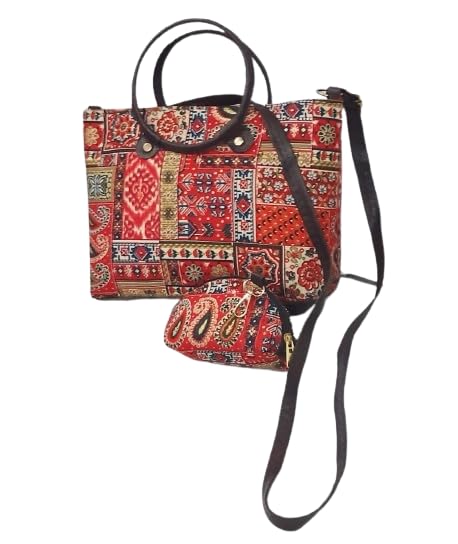 Women Multicolor Handbag