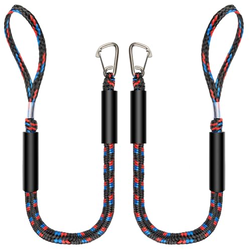 Botepon Bungee Dock Lines 4 ft