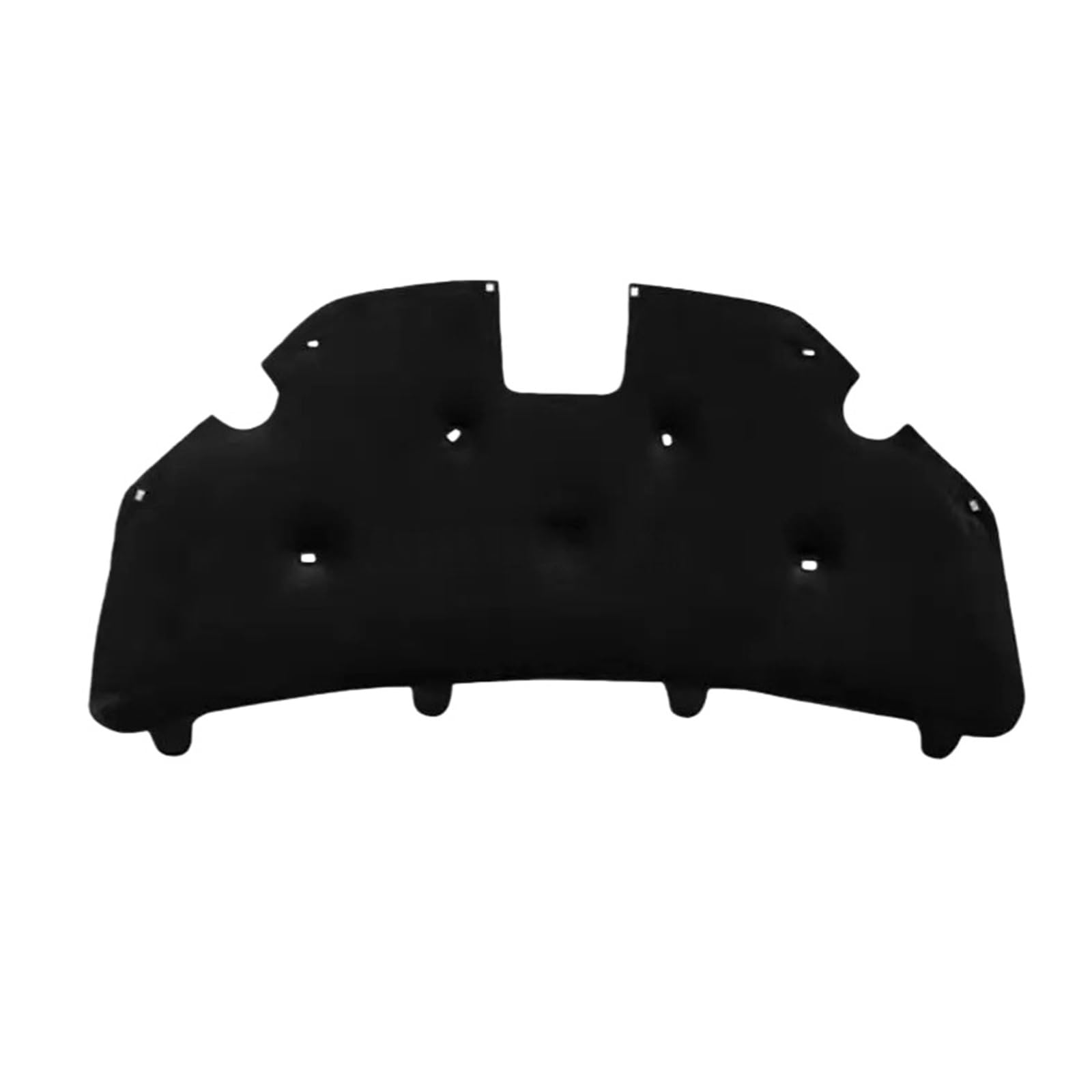 Compatible for Ford Focus 2005-2008 2009-2014 2015-2018 Thermal Insulation Cotton Sound Insulation Cotton Heat Insulation Pad Modified F(2005-2008)