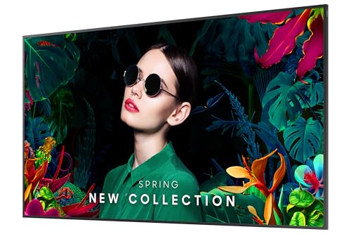 Samsung QM85C 85IN UHD 3840X2160 16:9 - vue 4