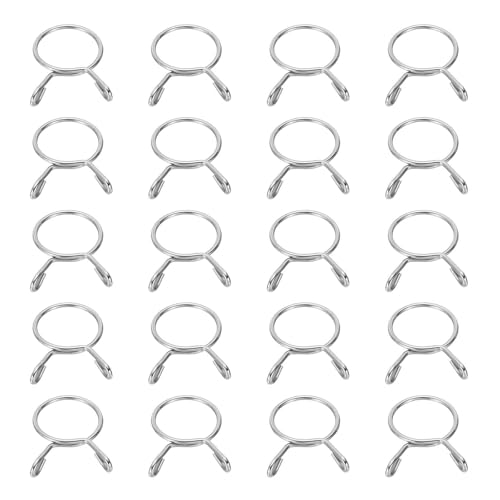 HARFINGTON RCz[XNbv 20 24mm ID 26.3mm OD 304 XeXX`[ `[u XvONbv Nv lߍ킹 GAz[X`[u pCv I[goC XN[^[ ATV Vo[