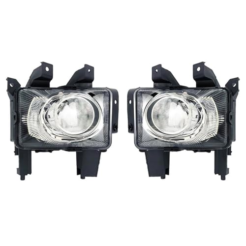 Feu antibrouillard avant Opel Astra H et Zafira B 2005-2012 la paire gauche droite