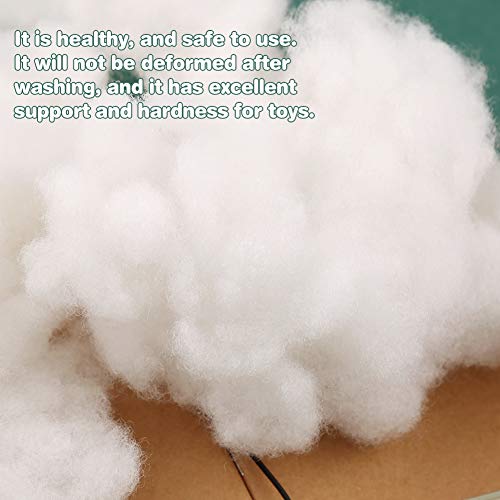 400g/141oz Polyester Fiber Fill, Premium Fiber Fill