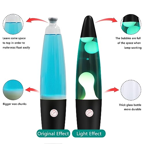 Vanful LAVA-LAMPS Magma Liquid Motion Lamp thumb #4