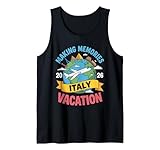 viaggio in famiglia 2026 vacanze in italia ricordi canotta