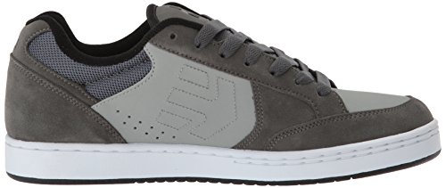 Etnies Swivel, Scarpe da Skateboard Uomo, Grigio