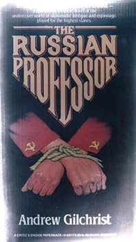Paperback Russian Professor Book