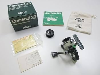 カーディナル33 おまけあり ABU カーディナル3青EF カーディナル33 セット オリジナル