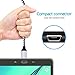 Fast Charger Type C Car Charger for Samsung Galaxy S22 Ultra /S22 +/S21/S20 fe /S20 A13 5G, A21, A12,A42,A52, A32, A11,Note 22/20, Dual Port Car Charger Adapter Wall Charging Block and Cable Cord