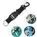 Performance Nylon Scuba Diving Lanyard Camera Holder Strap with Swivel Clip