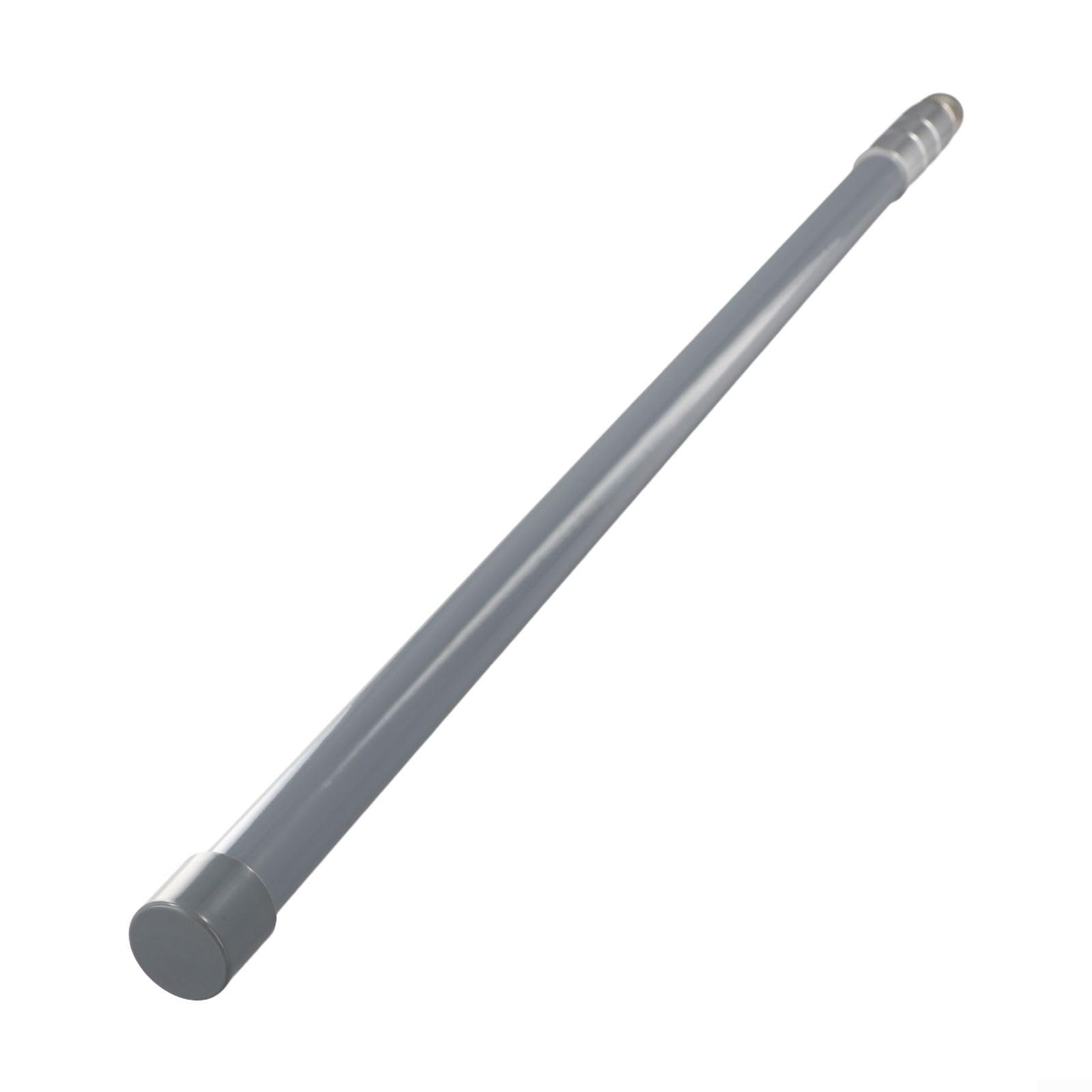 Honseadek Antenna aerea in fibra di vetro 12DBi per elio, ottimizzata per 868 MHz 915 MHz, omnidirezionale per antenna LoRa con connettore N, ripetitore di segnale a lungo raggio (antenna singola)