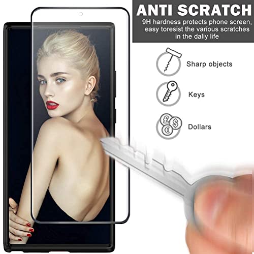 Compatibile con Huawei Mate 40 Pro + 2 cover in