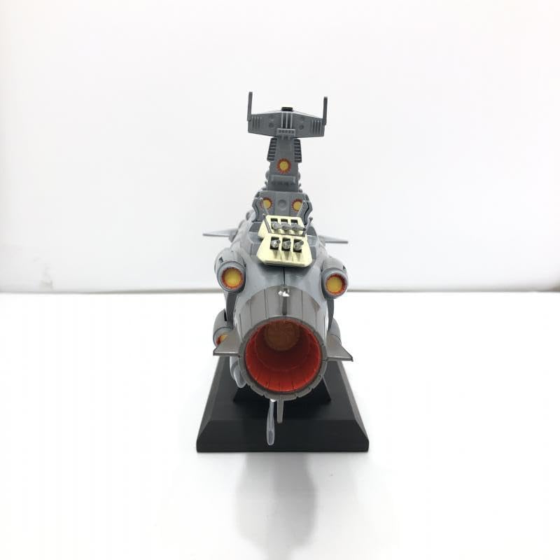 大合金 L STATUE 地球防衛軍旗艦 アンドロメダ (初回版) 大合金 METAL STATUE 地球防衛軍旗艦 アンドロメダ (初回版