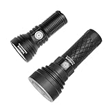 ThruNite 2PCS Flashlight Bundle| Catapult Mini Pro Flashlight CW and Catapult V6 SST70 CW