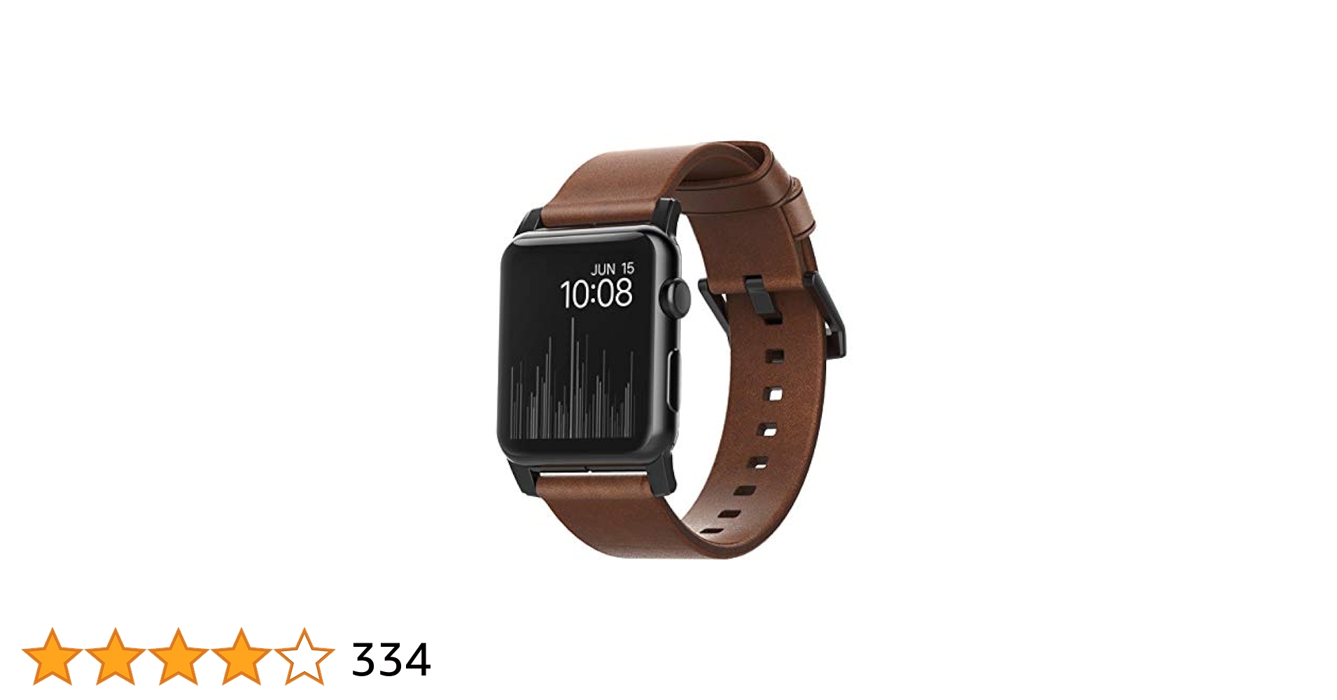 Amazon.co.jp: Nomad モダンストラップ Apple Watch 44mm/42mm