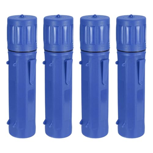 Tube rangement tige de soudage étanche 4,5 kg protégeant vos électrodes