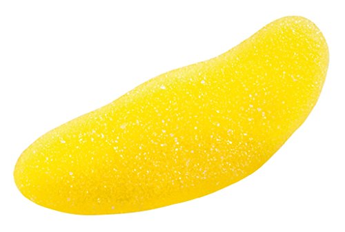 HARIBO - Saure Gurken - Weingummi/Fruchtgummi - 1,35 kg, Box mit 150 Stück 3