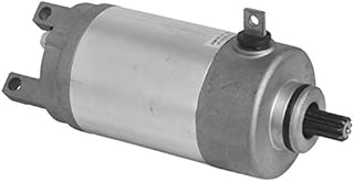 New Starter For 1989-2013 Yamaha ATV Breeze Grizzly 12V CCW YFA1 YFM125G 3FA-81800-01-00 3FA-81890-00-00 3FA-81890-01-00 - coolthings.us