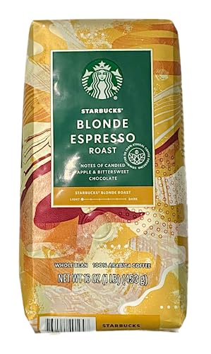 Starbucks Blonde Espresso Roast
