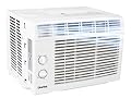 Danby 5,000 BTU Window Air Conditioner with two way air direction, White DAC050MB1WDB