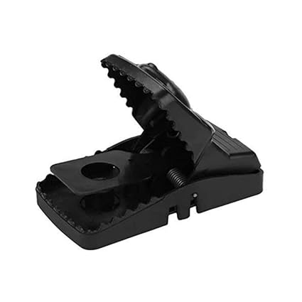 Reusable Plastic Portable Rat/Mice/Mouse Trap