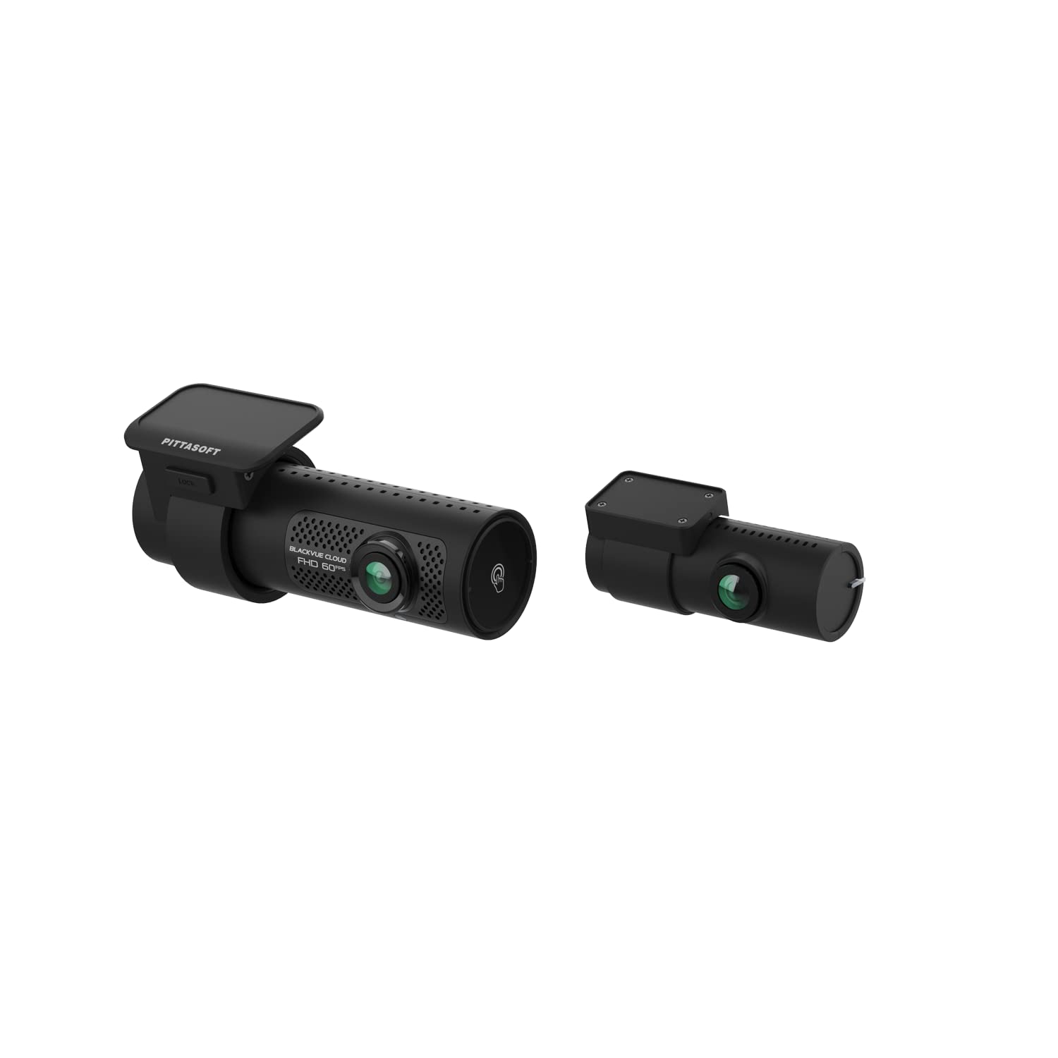 BlackVue DR770X-2CH 64Go | Full HD 60 fps Cloud-Dashcam | LTE Via Le Module CM100 LTE en Option…