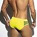 Mens String Bikini Underwear Summer Fashion Surf Swimwear Low Rise Triangle Briefs Beach Swimming Shorts Yellow