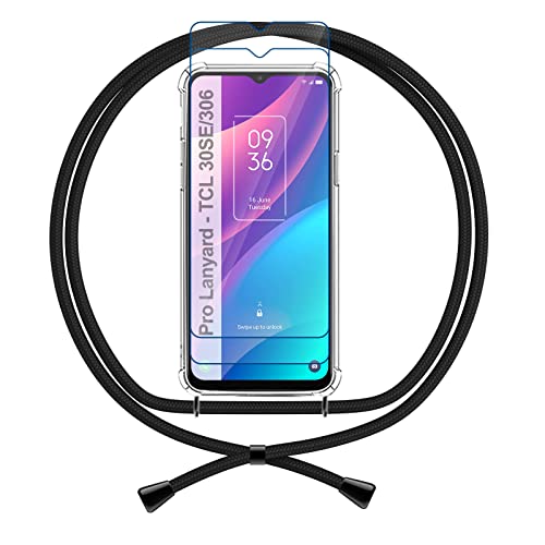 Cover Cordino Compatibile con TCL 30 SE/TCL 306