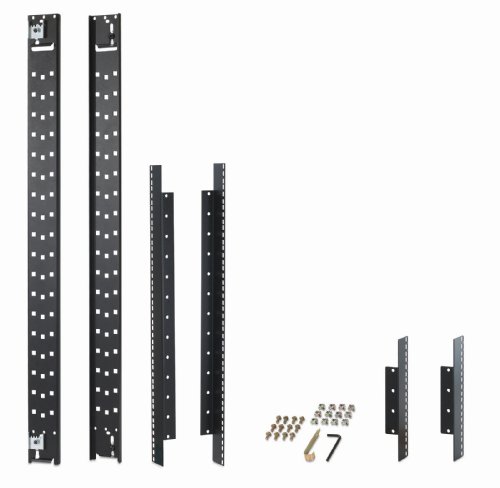 APC NetShelter SX 42U 600mm Recessed Rail Kit