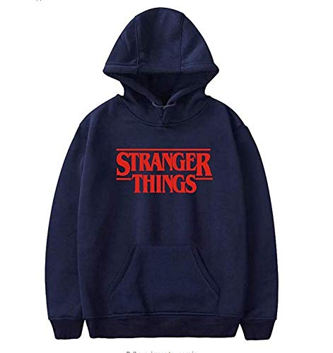 Sweat à capuche imprimé à manches longues Cover