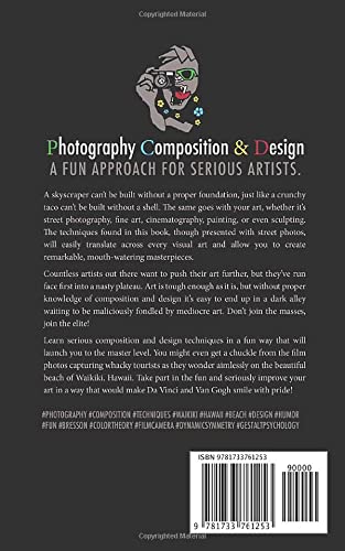 Image of Photography Composition and Design: A Fun Approach for Serious Artists.