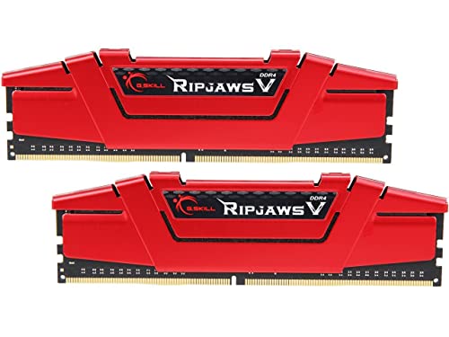 Amazon.co.jp: G.SKILL Ripjaws V 16GB DDR4 SDRAM メモリモジュール