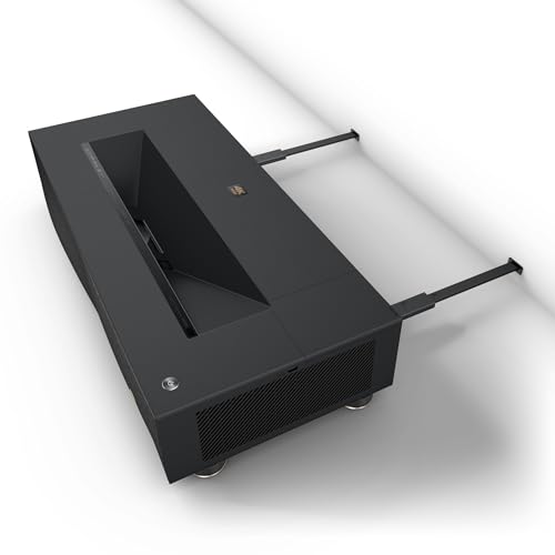 BenQ V5010i Projecteur à focale standard 2500 ANSI lumens DLP UHD 4K 3840x2160 Neuf - vue 8