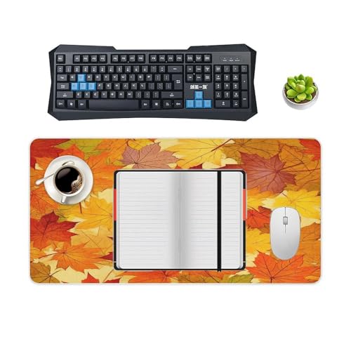 Mouse Pad grande de caucho antideslizante 30x60 cm miniatura 4