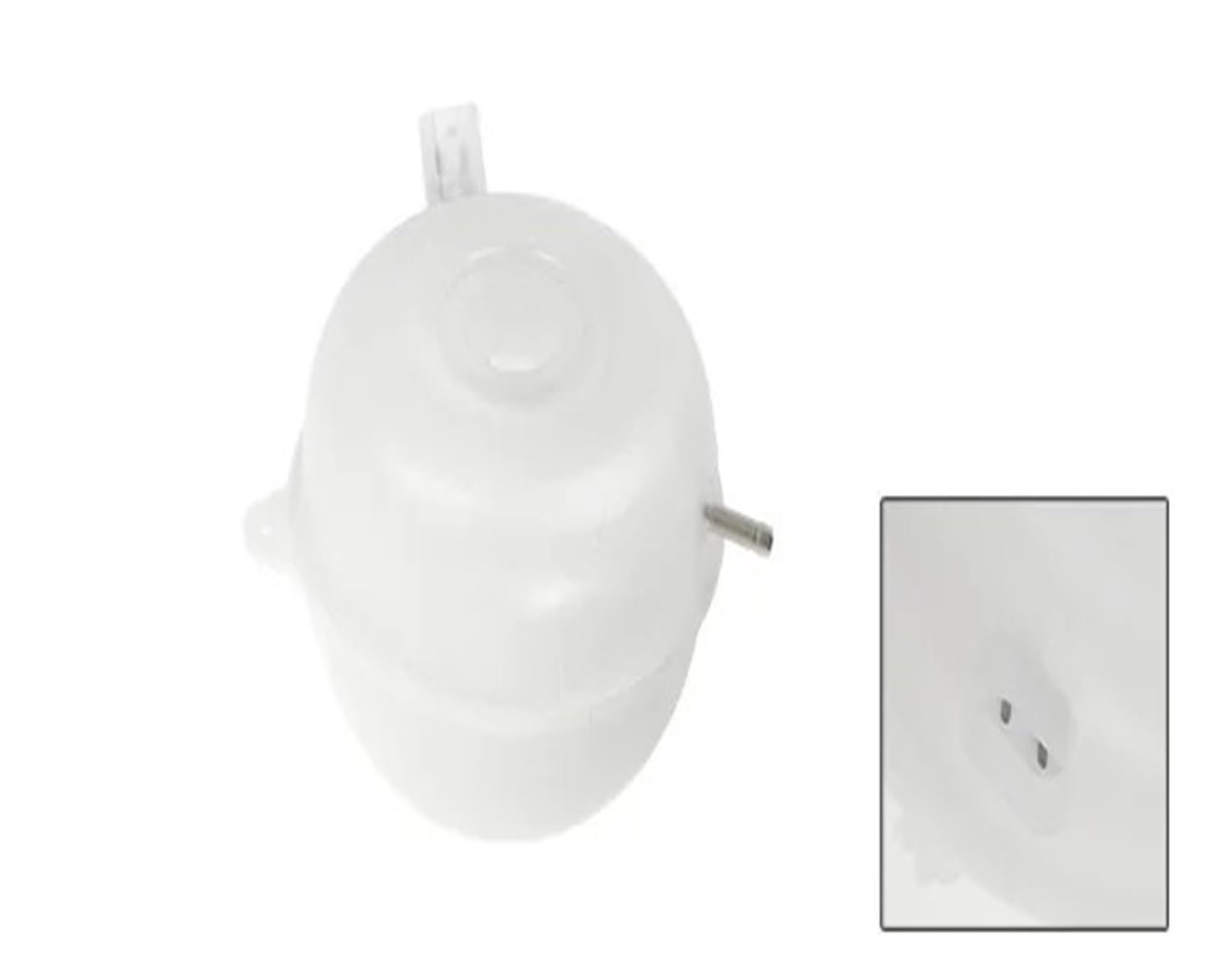Per Macan 2015-2018 3.0L 3.6L Bottiglia Liquido Refrigerante 95B121407 Serbatoio Raffreddamento Motore
