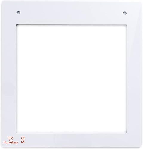 Miniatura 1 de Martellato Marco 50TLM05 para añadir 0.197 in de altura al kit de capa de ganache 50TLMINI