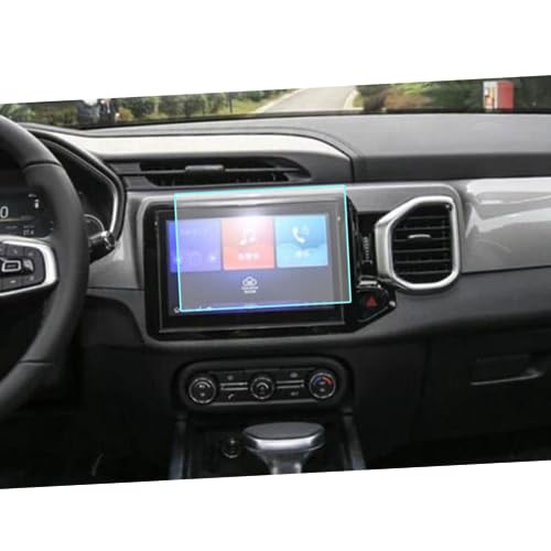 Film protection Chery Tiggo 4 2019 2020 en verre trempé 9 pouces pour écran GPS