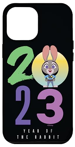 Coque iPhone 12 Pro Max Disney antichoc motif lapin Zootopia Judy Hopps transparente