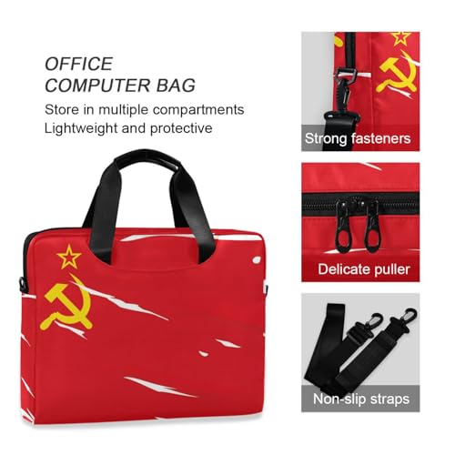 Funda para Laptop de 15.6 Pulgadas con Correa y Asa miniatura 6