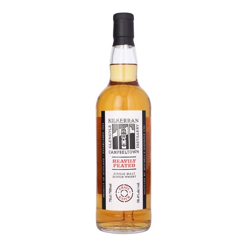 キルケラン ヘヴィーピーテッド バッチ12　 700ml Amazon.co.jp: キルケラン ヘヴィリーピーテッド バッチ12[正規品、箱