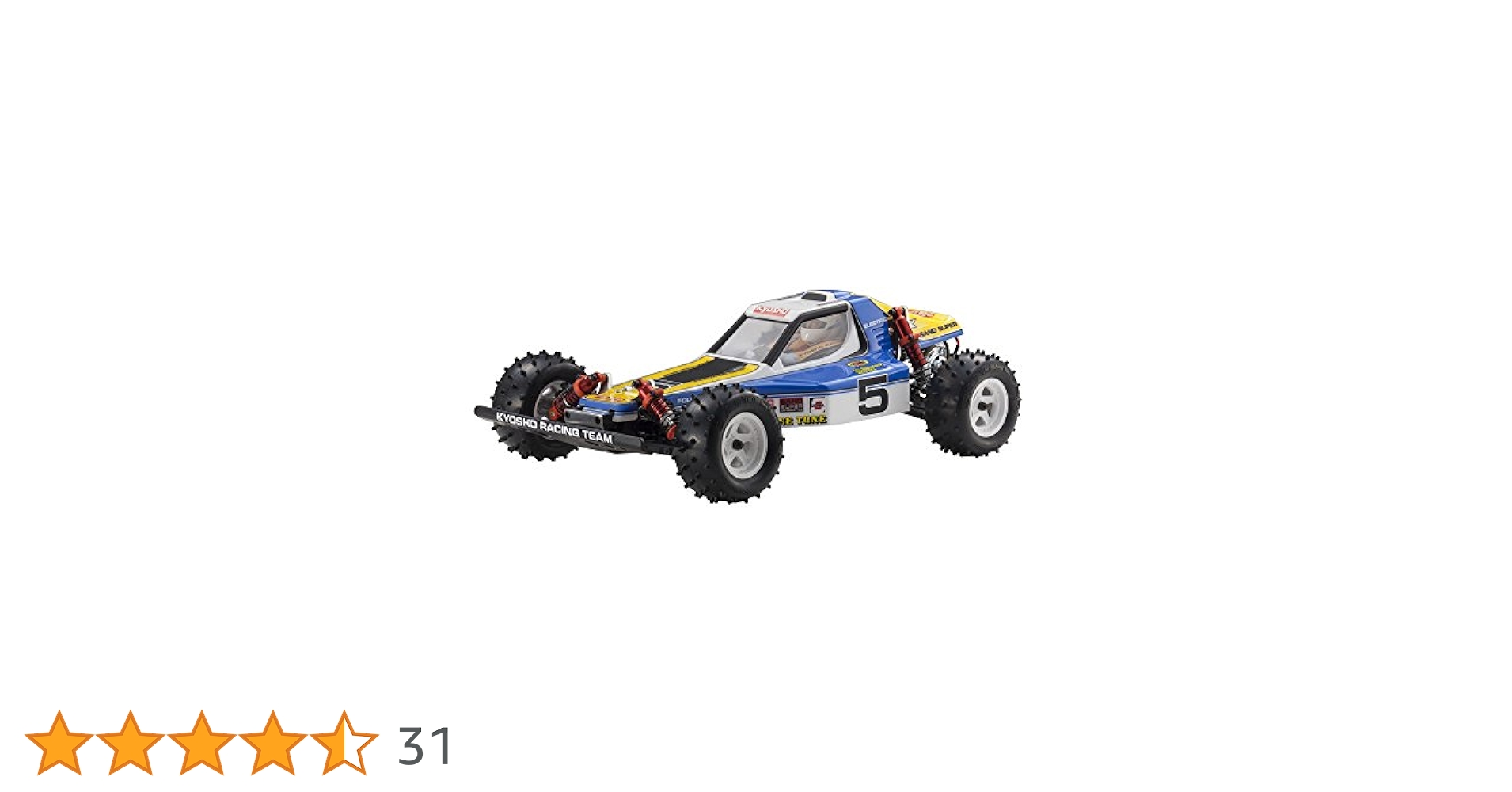 タミヤ　バギー　1/10 ラジコン　ビンテージ タミヤの名作オフロードバギーをヴィンテージスタイルで楽しむ