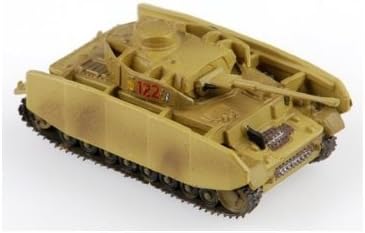 1:144 Scale WWII Tank: Panzer IV Ausf. H