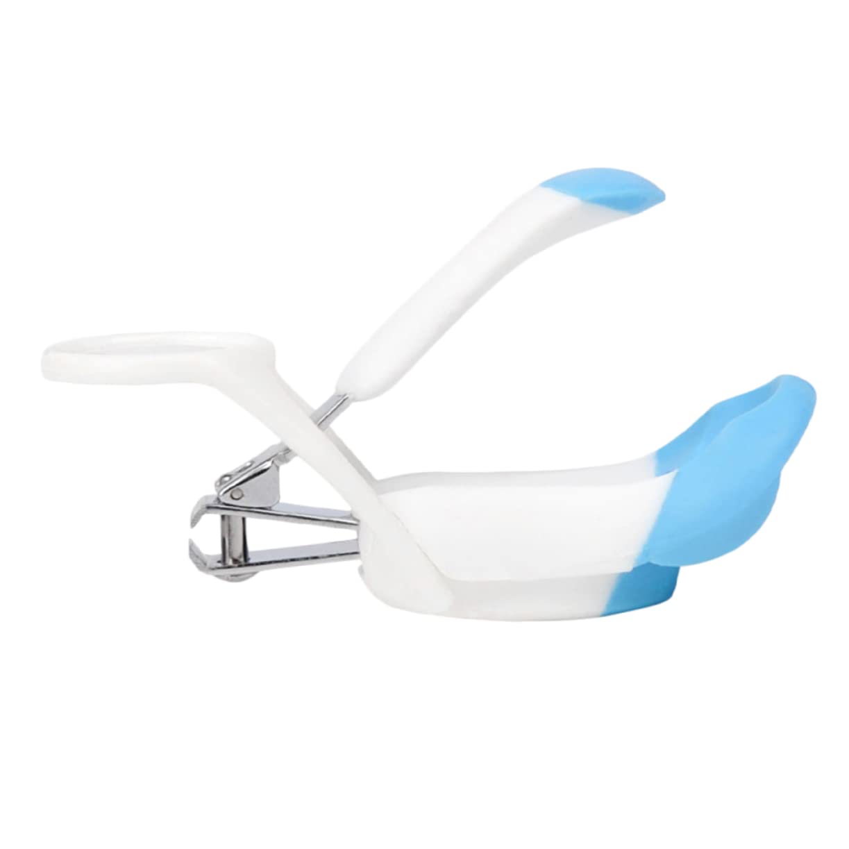 Hemoton Pet Nail Clippers with Magnifying Glass Claw Cutters for Hamsters Hedgehogs and for Grooming Random Color Random Color